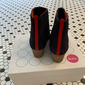 New in Box—Boden Alford Ankle Boots Size 37